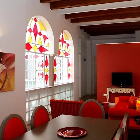 Singular Castellar Apartment