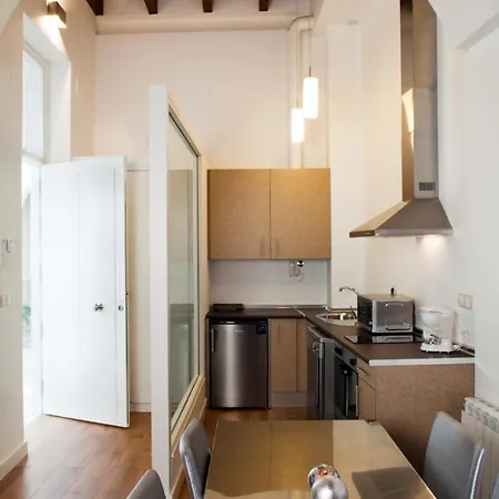 Apartment Singular Castellar Sevilla