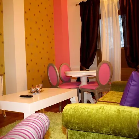 Singular Castellar Apartment *