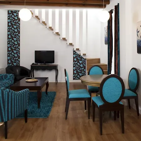Singular Castellar Apartment