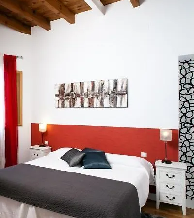 Singular Castellar Apartment *