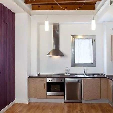 Singular Castellar Apartment *